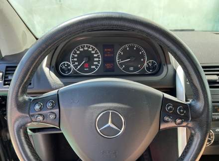 Mercedes-Benz - A-class