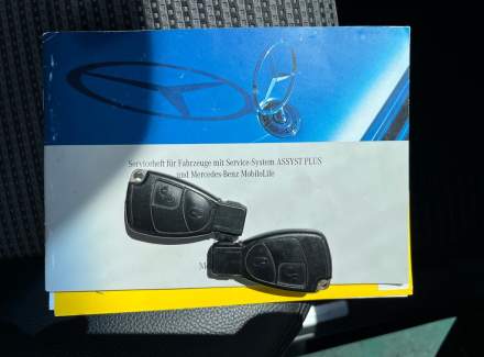 Mercedes-Benz - A-class