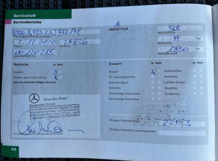 Mercedes-Benz - A-class