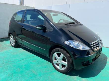 Mercedes-Benz - A-class