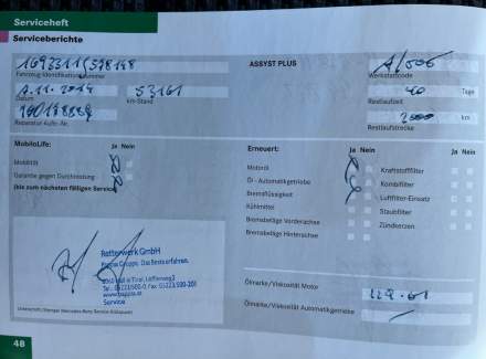 Mercedes-Benz - A-class