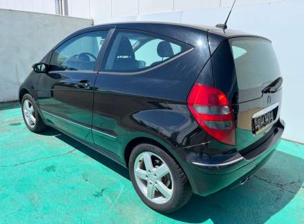 Mercedes-Benz - A-class