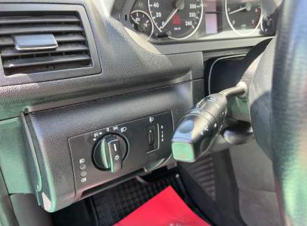 Mercedes-Benz - A-class