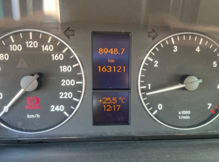 Mercedes-Benz - A-class