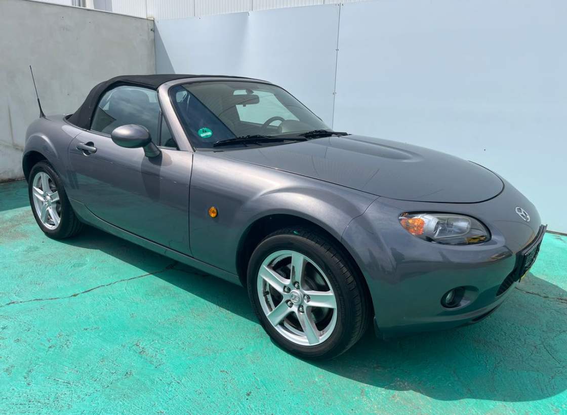 Mazda - Mx-5
