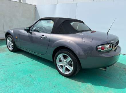 Mazda - Mx-5