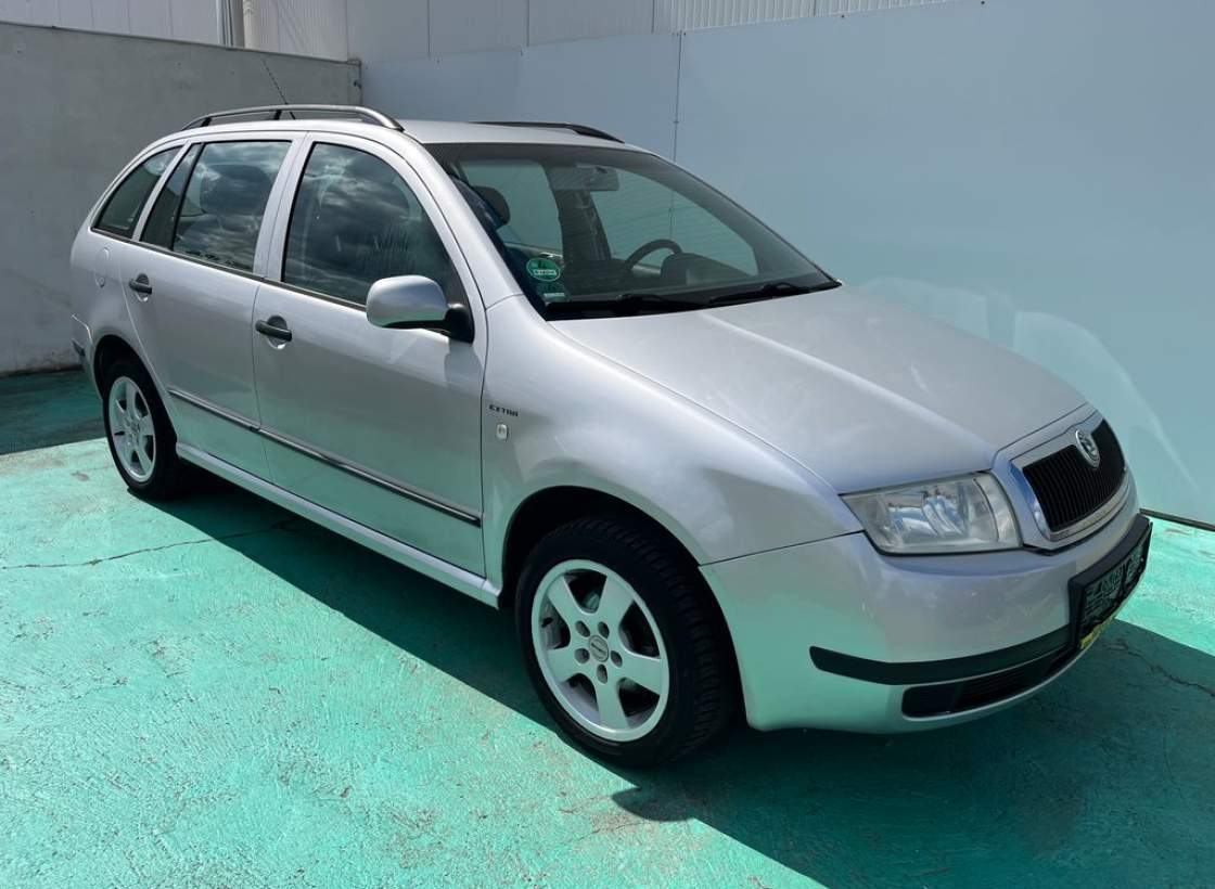 Škoda - Fabia