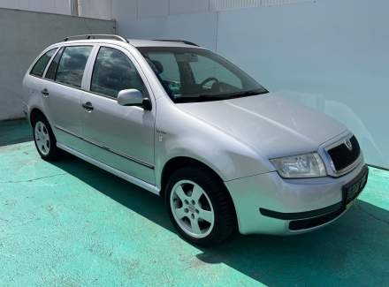 Škoda - Fabia