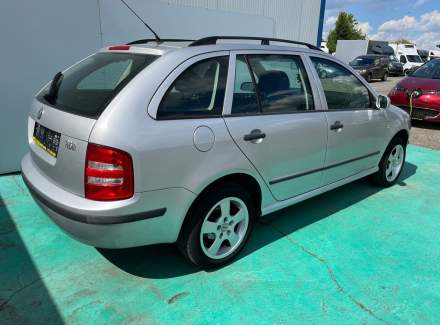 Škoda - Fabia