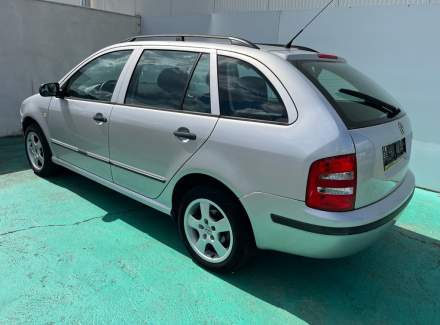 Škoda - Fabia