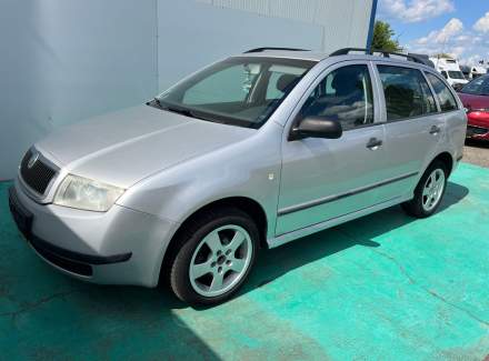Škoda - Fabia