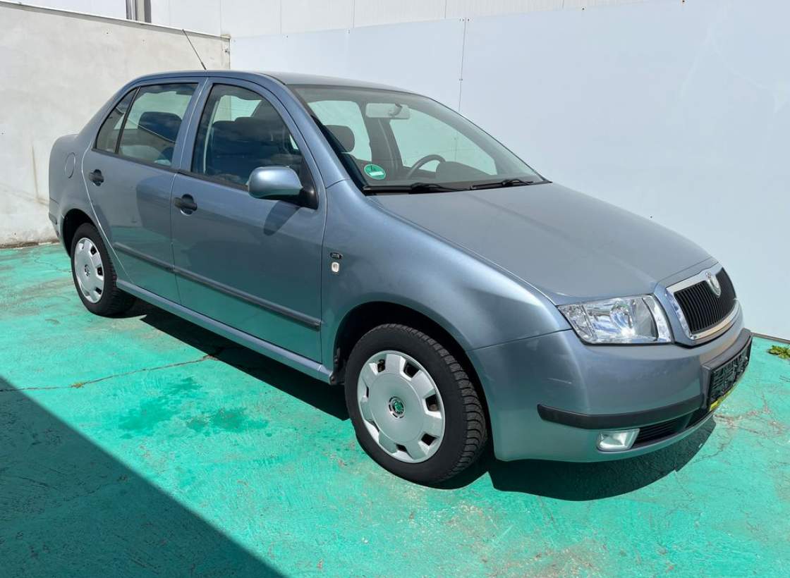 Škoda - Fabia
