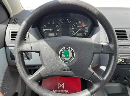 Škoda - Fabia
