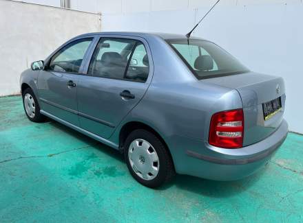 Škoda - Fabia