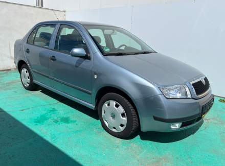 Škoda - Fabia