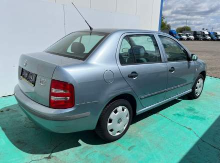 Škoda - Fabia