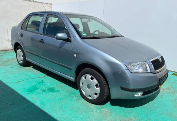 Škoda - Fabia