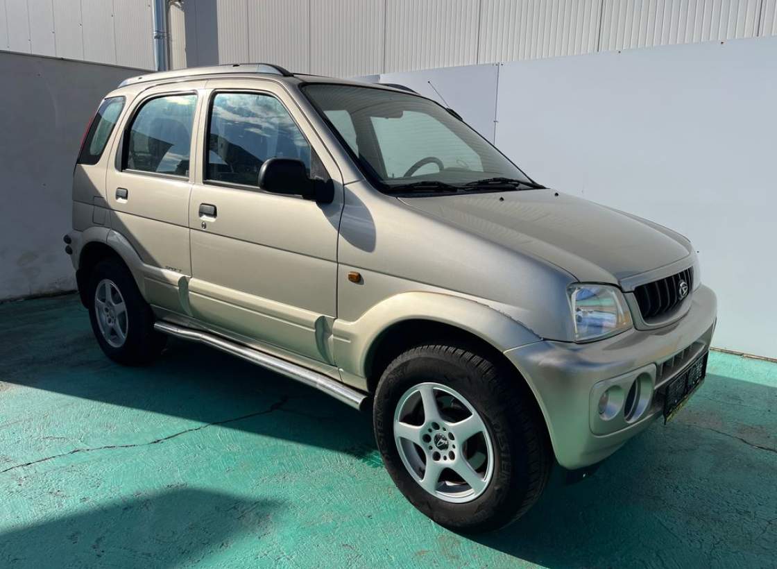 Daihatsu - Terios