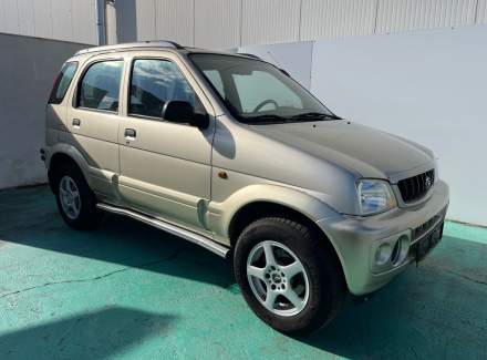 Daihatsu - Terios