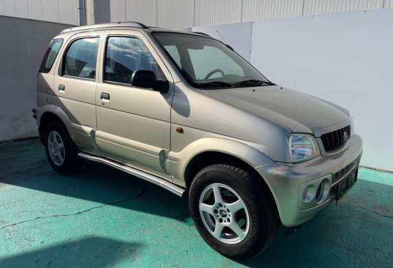 Daihatsu - Terios