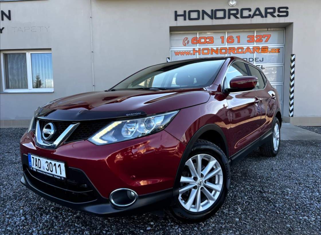 Nissan - Qashqai