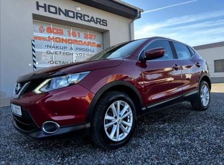 Nissan - Qashqai