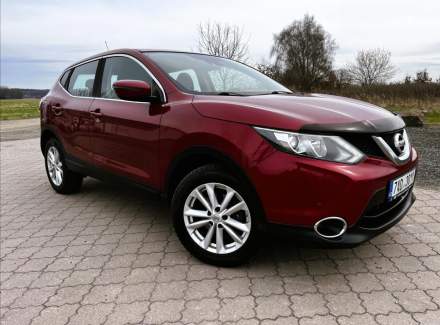 Nissan - Qashqai