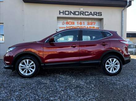 Nissan - Qashqai