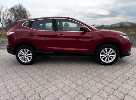 Nissan - Qashqai