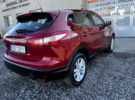 Nissan - Qashqai