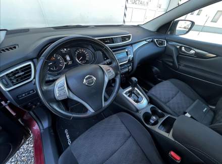 Nissan - Qashqai