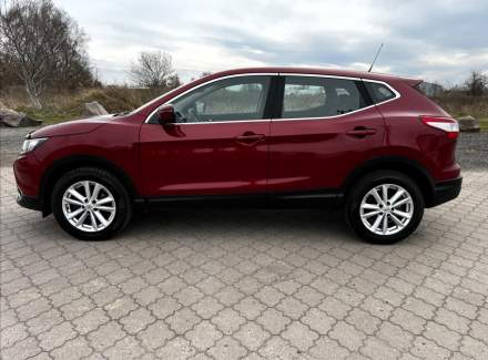 Nissan - Qashqai