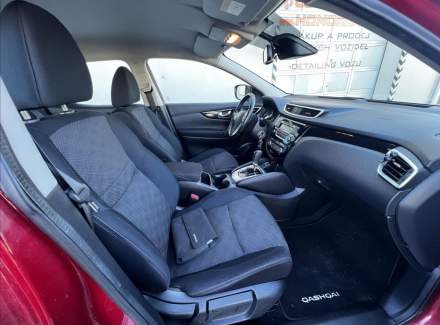 Nissan - Qashqai