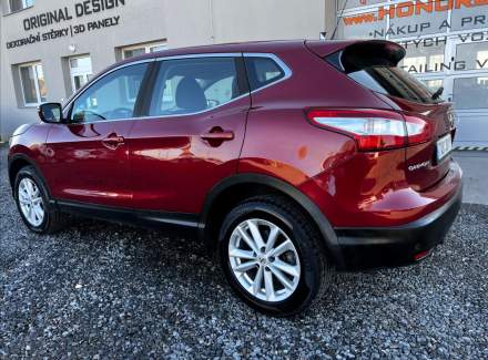 Nissan - Qashqai