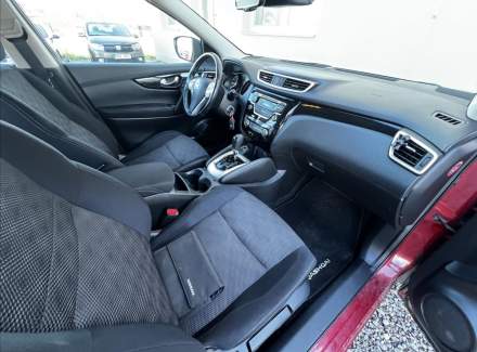 Nissan - Qashqai