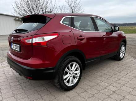 Nissan - Qashqai