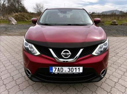 Nissan - Qashqai
