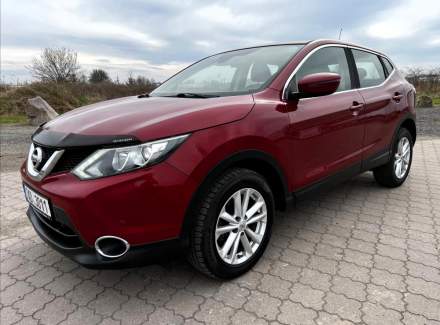 Nissan - Qashqai