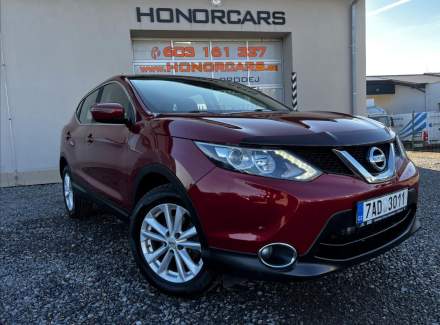 Nissan - Qashqai