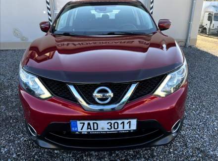 Nissan - Qashqai