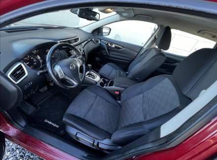 Nissan - Qashqai