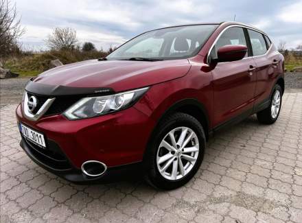 Nissan - Qashqai