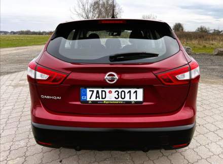 Nissan - Qashqai