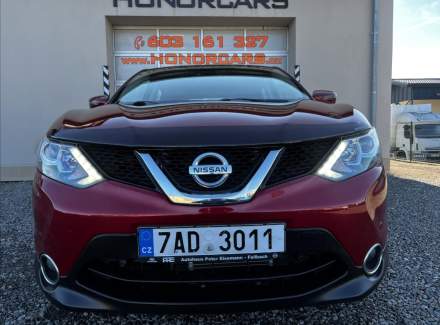 Nissan - Qashqai