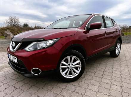 Nissan - Qashqai