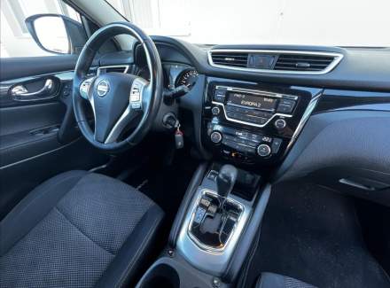 Nissan - Qashqai