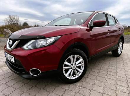 Nissan - Qashqai