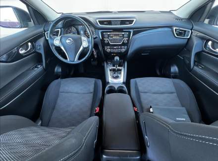 Nissan - Qashqai