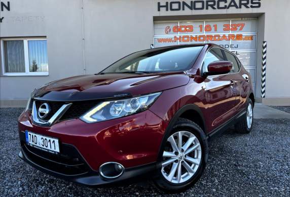 Nissan - Qashqai