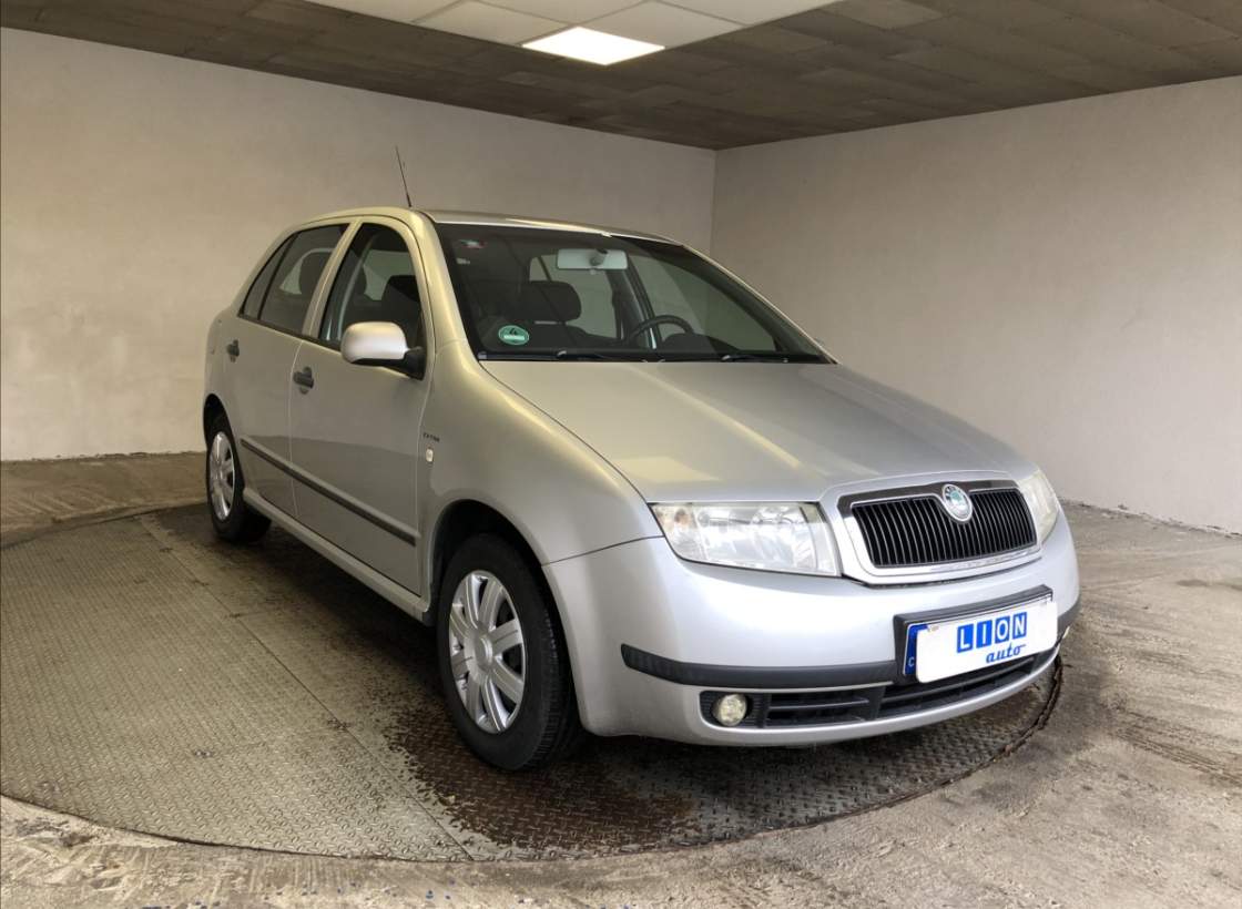 Škoda - Fabia
